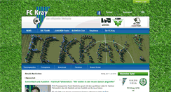 Desktop Screenshot of fckray.de
